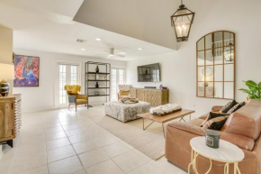 Chic New Orleans Abode 1 Mi to Lake Pontchartrain